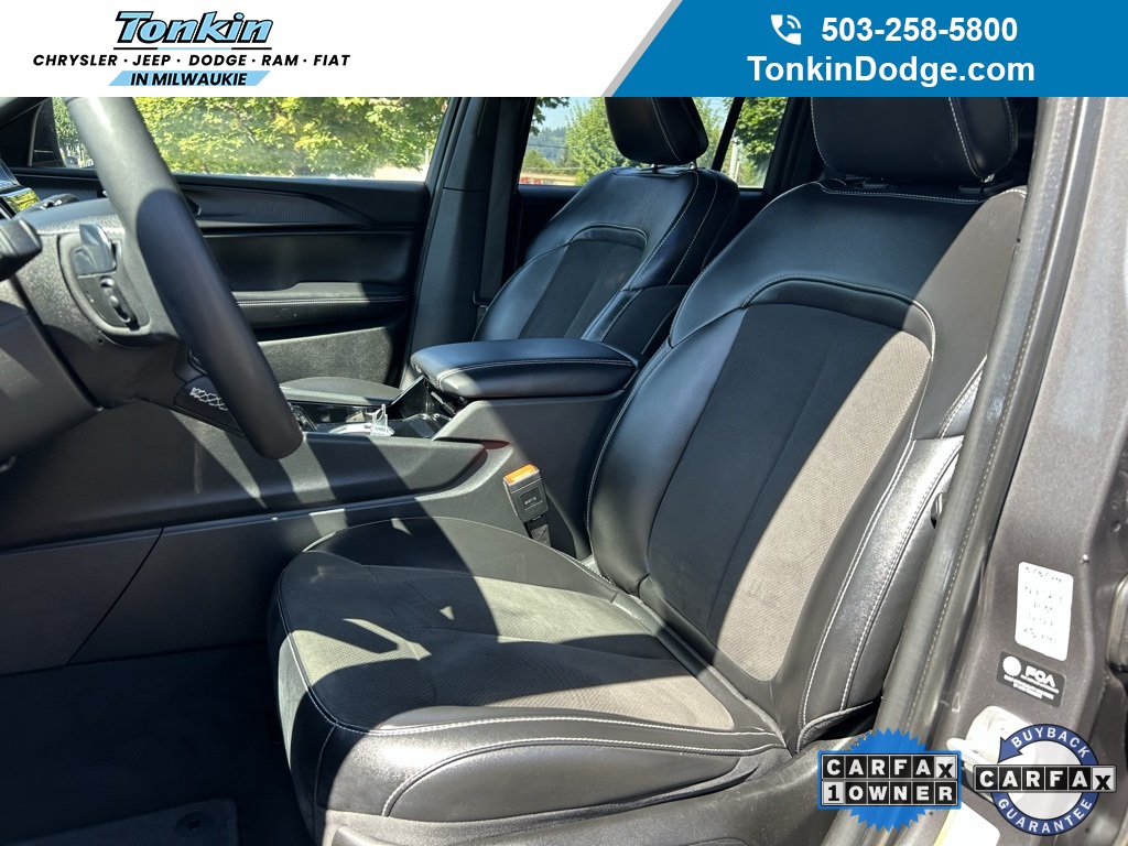 2023 Jeep Grand Cherokee Altitude X photo 16