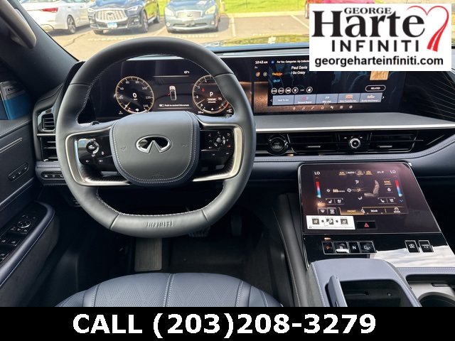 2026 Infiniti QX80 Sensory photo 20