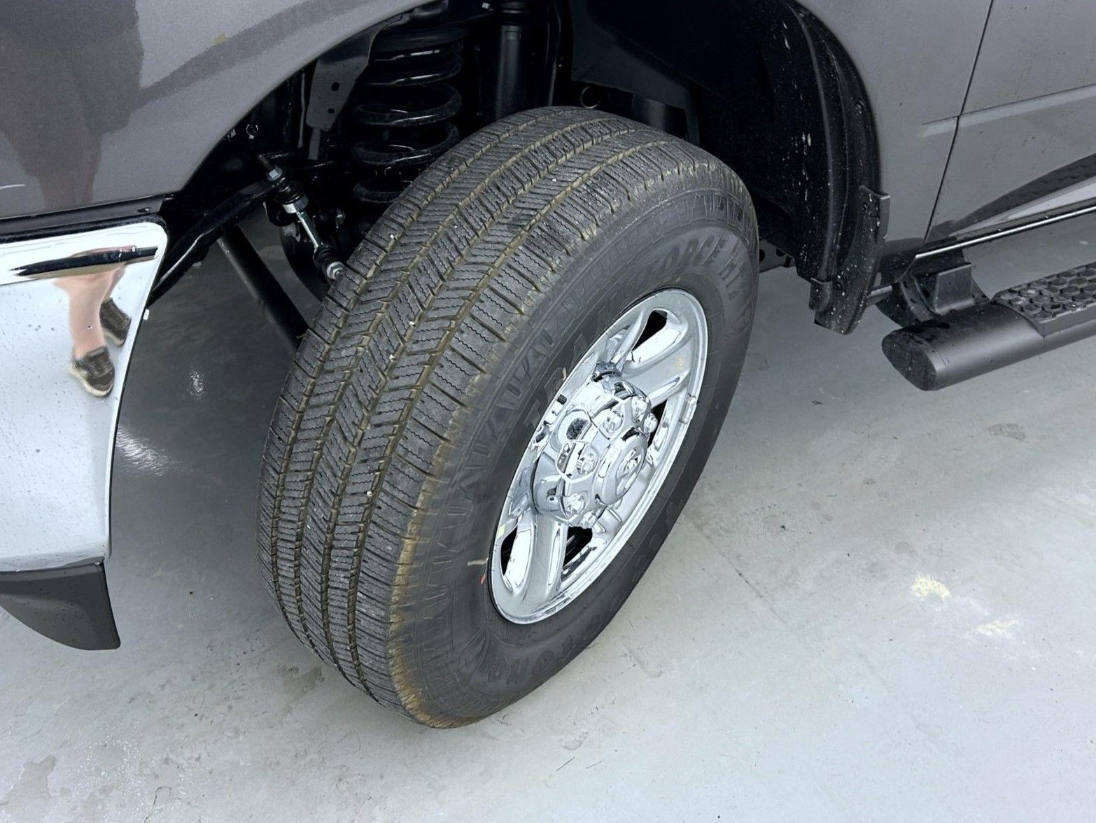 2026 Ram 2500 Tradesman photo 23