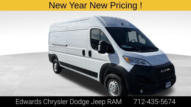 2025 RAM ProMaster Cargo Van Base's photo