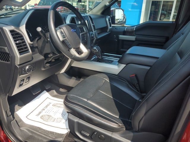 2020 Ford F-150 Lariat photo 17