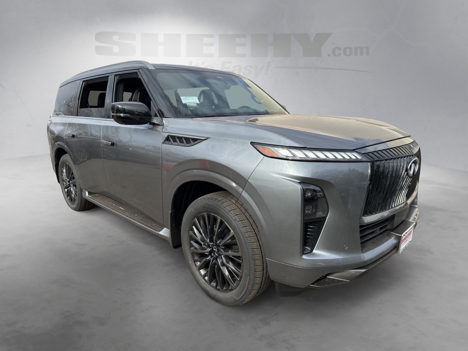 2026 INFINITI QX80 Autograph's photo