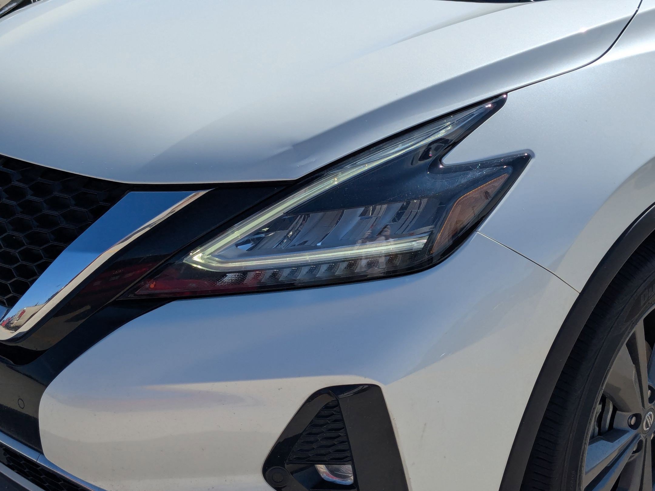 2021 Nissan Murano Platinum photo 10