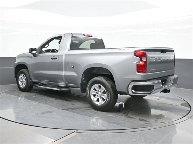 2026 Chevrolet Silverado 1500 photo 3
