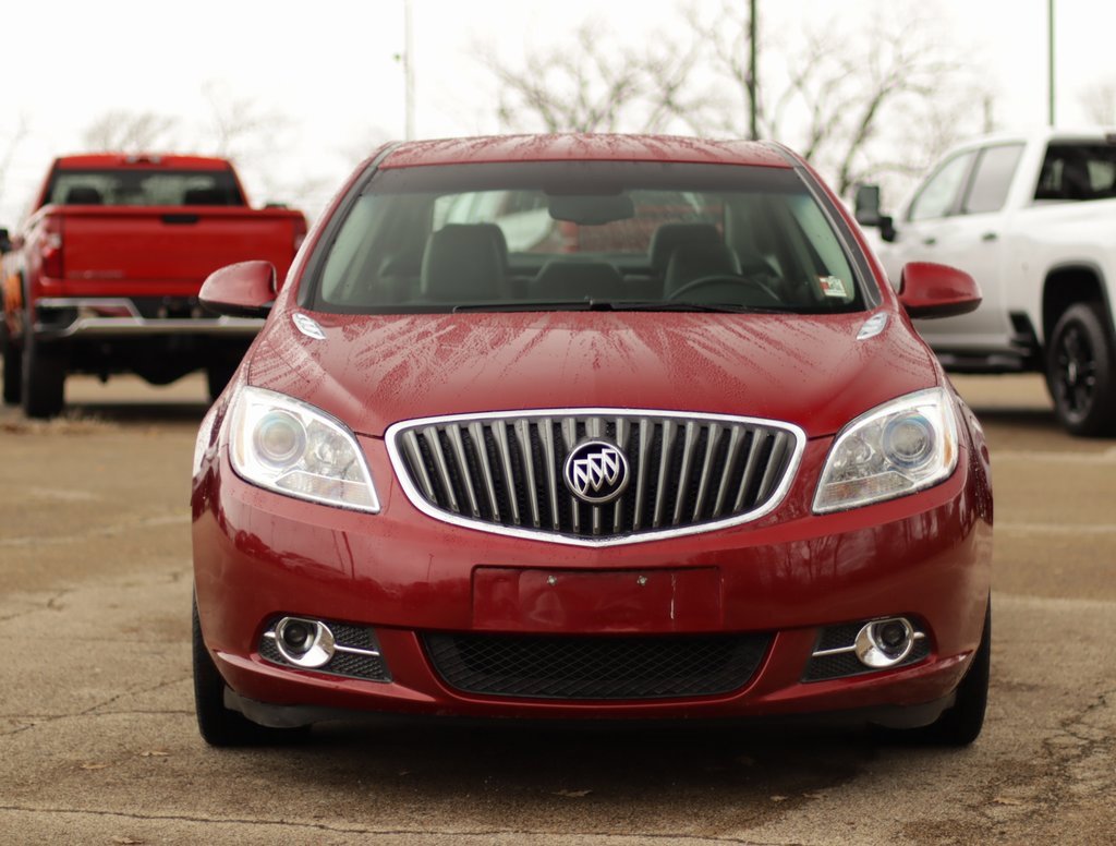 Used 2012 Buick Verano 1SD with VIN 1G4PP5SK8C4163199 for sale in Pekin, IL
