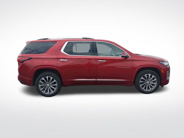 2023 Chevrolet Traverse Premier photo 4