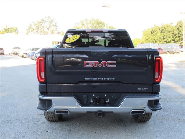 2022 Gmc Sierra 1500 SLT photo 4