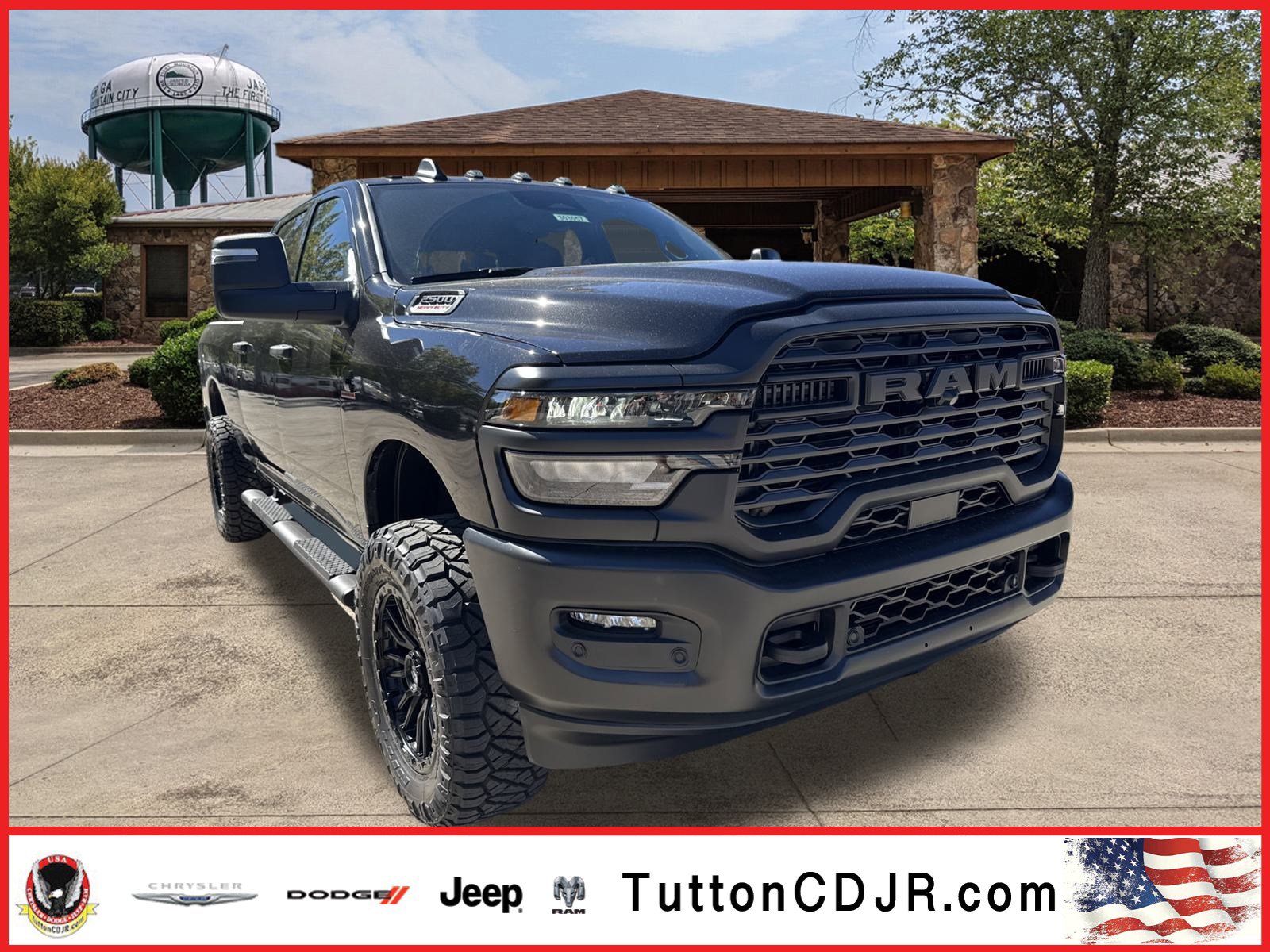 2026 RAM Ram 2500 Pickup Tradesman's photo