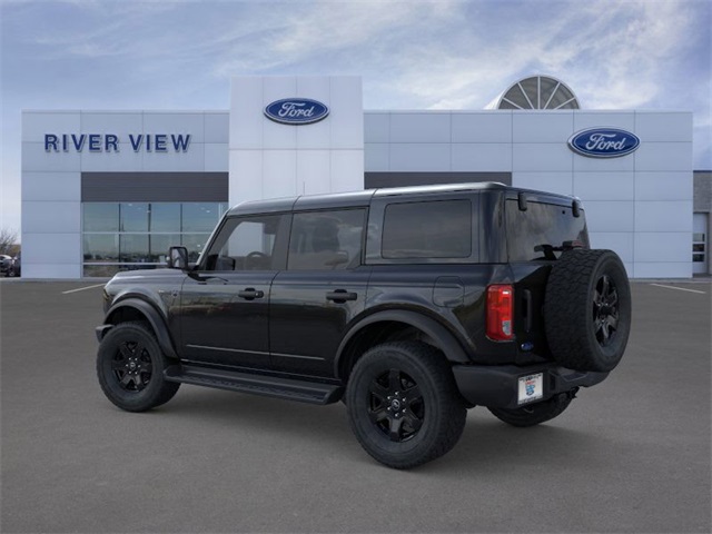 2025 Ford Bronco Big Bend photo 3
