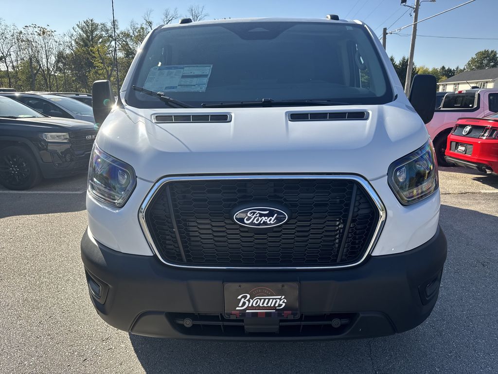 2026 Ford Transit Cargo Van photo 2