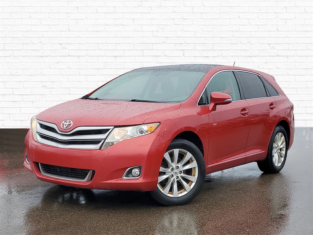 2013 Toyota Venza LE