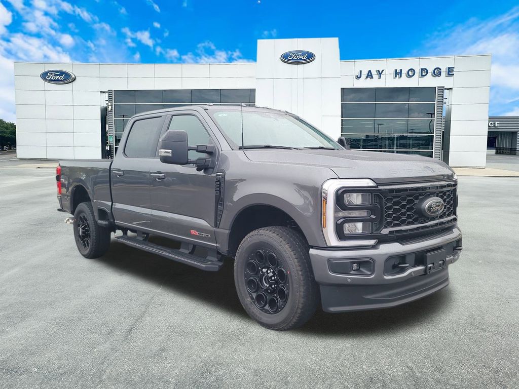 2026 Ford F-250 Super Duty Lariat's photo