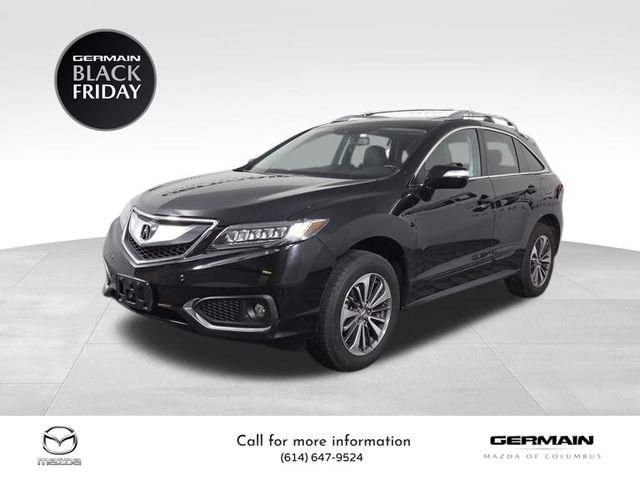 2017 Acura RDX