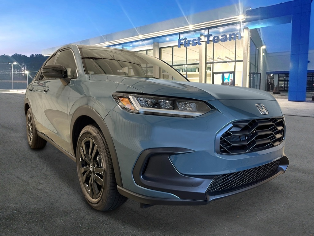 2026 Honda HR-V Sport photo 6