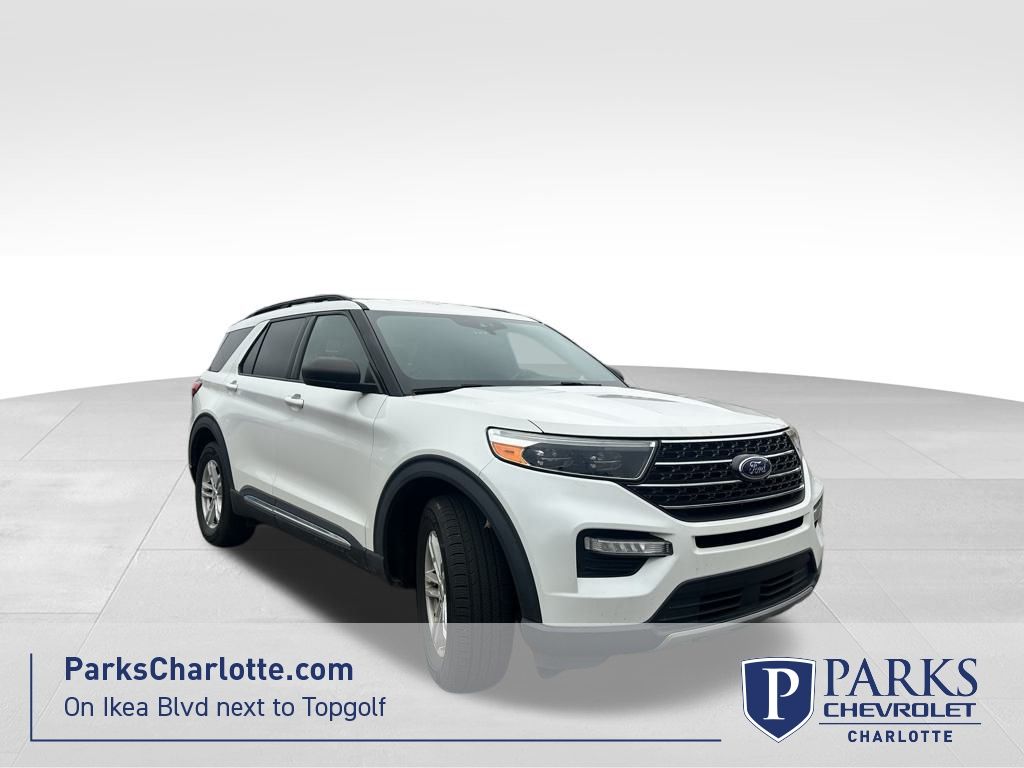 2020 Ford Explorer XLT's photo