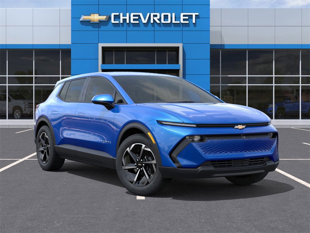 2026 Chevrolet Equinox EV 1LT photo 5
