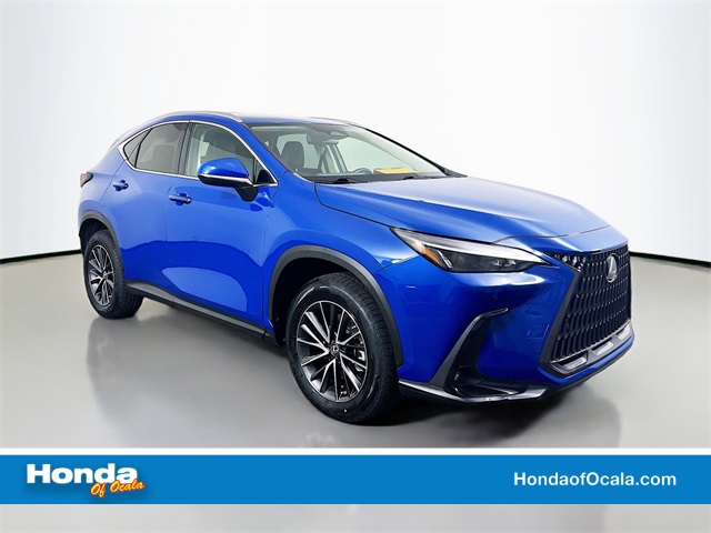2022 Lexus NX 350's photo