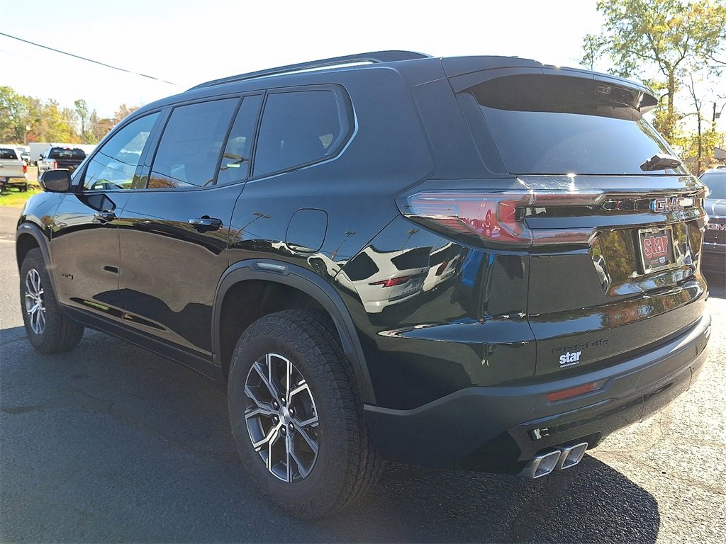 2026 Gmc Acadia AT4 photo 3