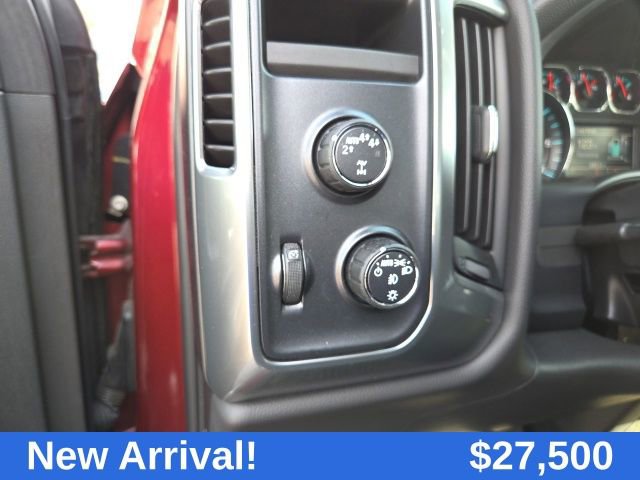 2017 Chevrolet Silverado 1500 LT photo 14