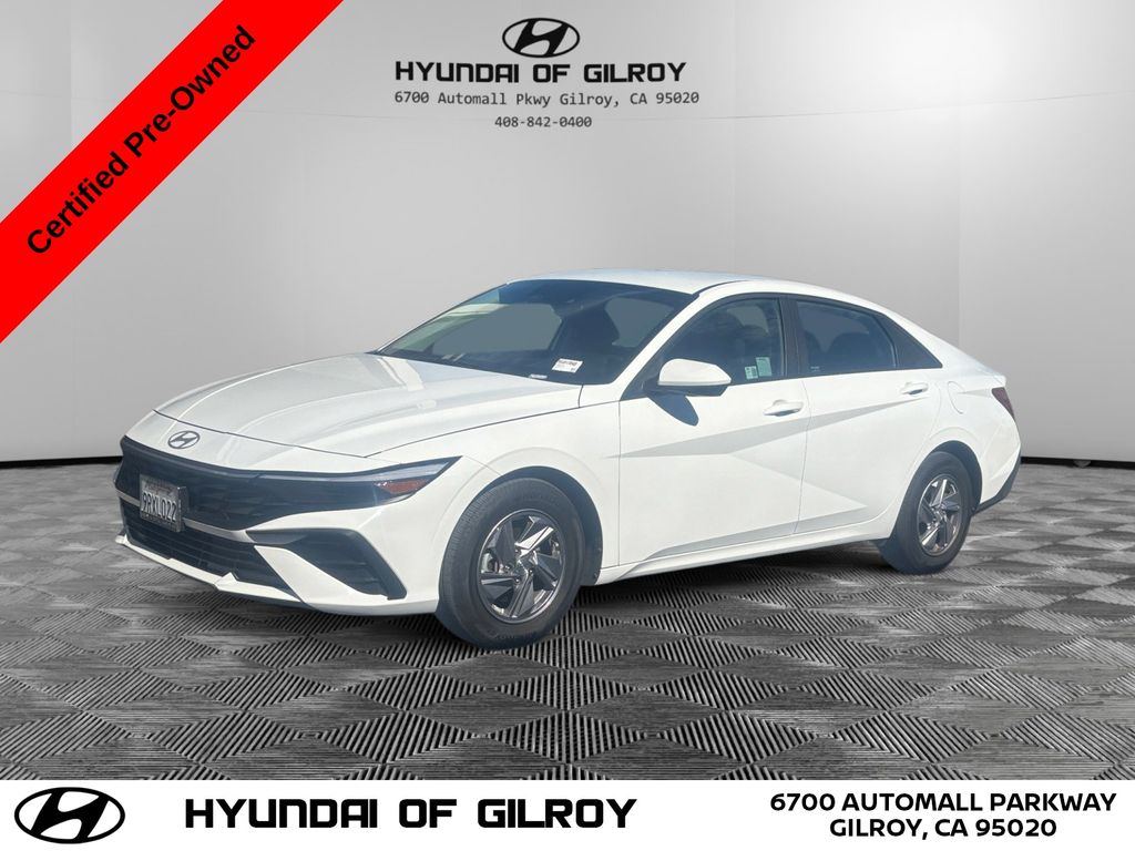 2024 Hyundai Elantra