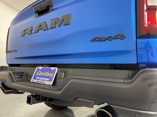 2025 Ram 1500 Rebel photo 12
