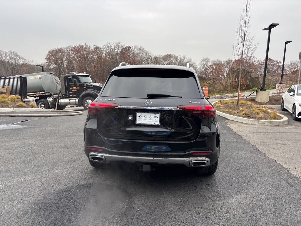 2025 Mercedes Benz GLE 350 4MATIC photo 3