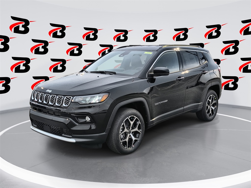 2026 Jeep Compass Limited's photo