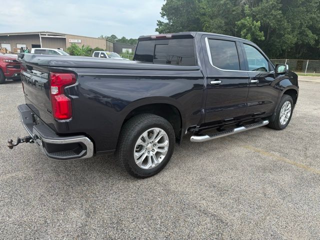 2023 Chevrolet Silverado 1500 LTZ photo 4