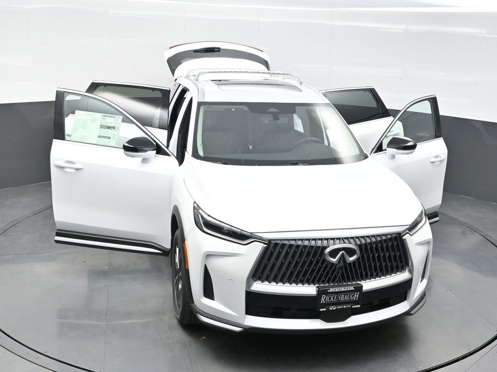 2026 Infiniti QX60 Luxe photo 37
