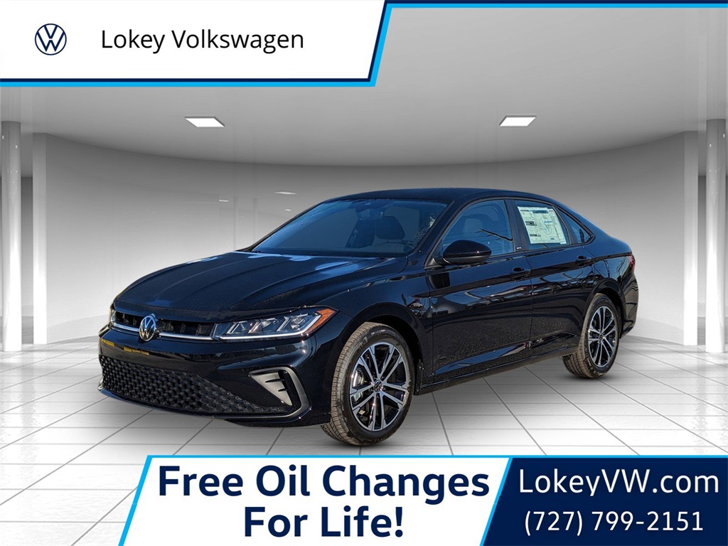 2026 Volkswagen Jetta Sport's photo