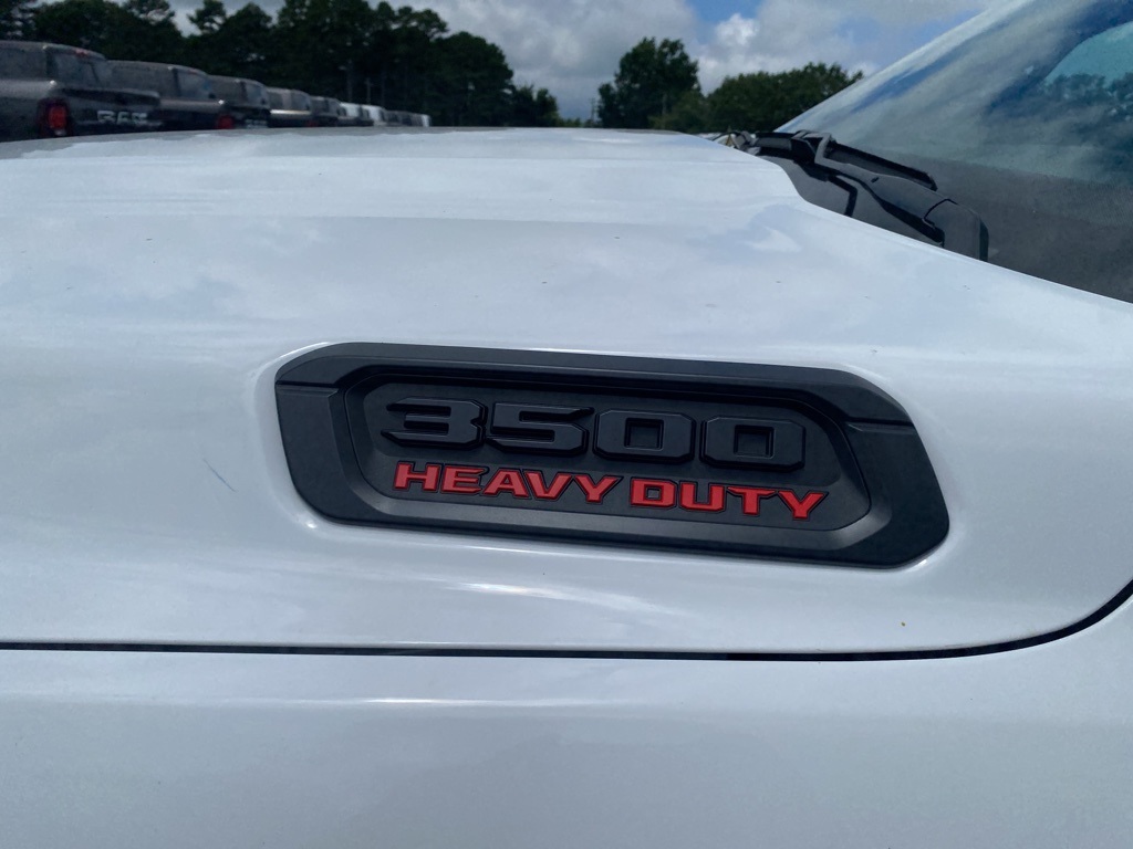 2025 Ram 3500 Tradesman photo 10