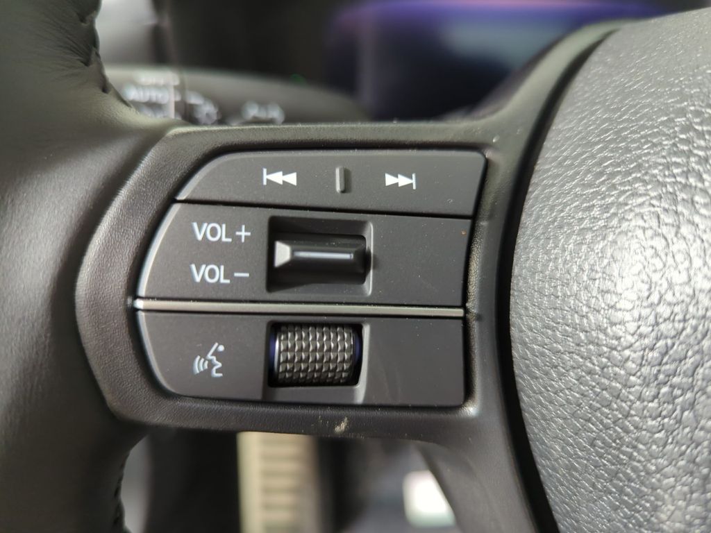 2025 Honda Accord Hybrid Sport photo 23
