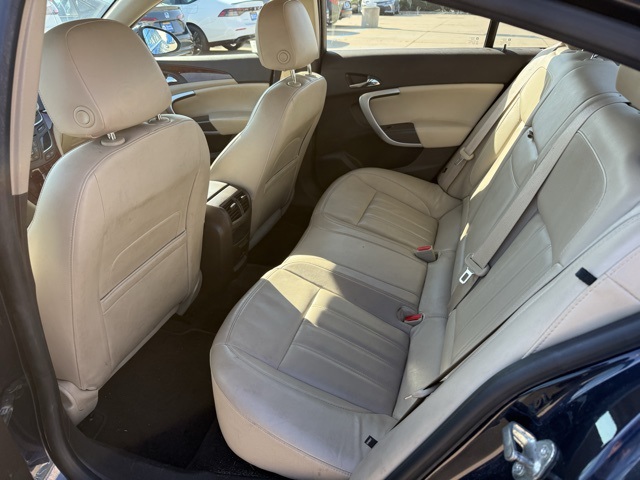 2015 Buick Regal Premium II photo 4