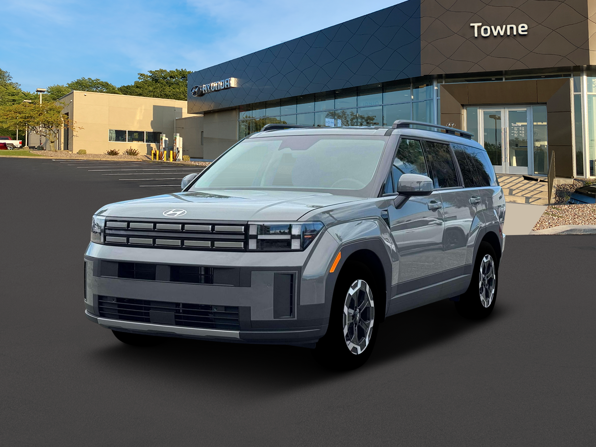 2026 Hyundai Santa Fe SEL's photo