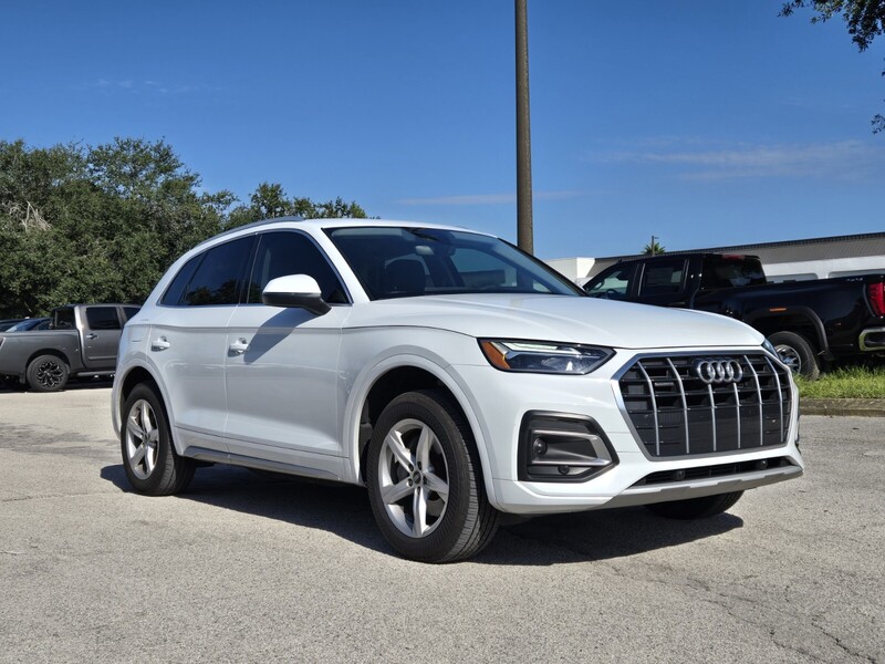2021 Audi Q5 Premium 45 TFSI photo 7