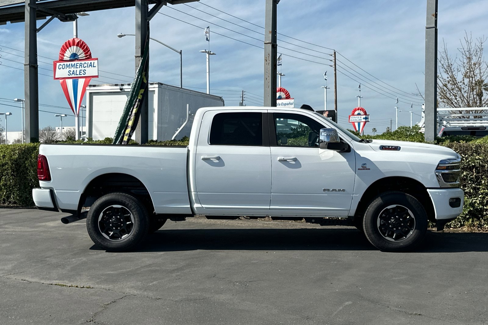 2025 Ram 2500 Laramie photo 3