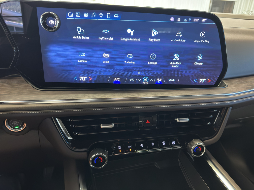 2025 Chevrolet Tahoe LS photo 11