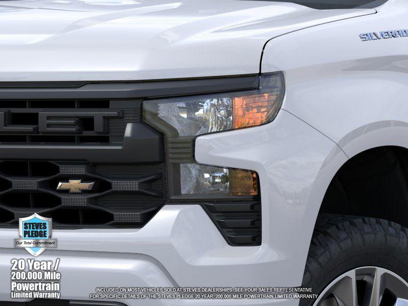 2026 Chevrolet Silverado 1500 Custom photo 10