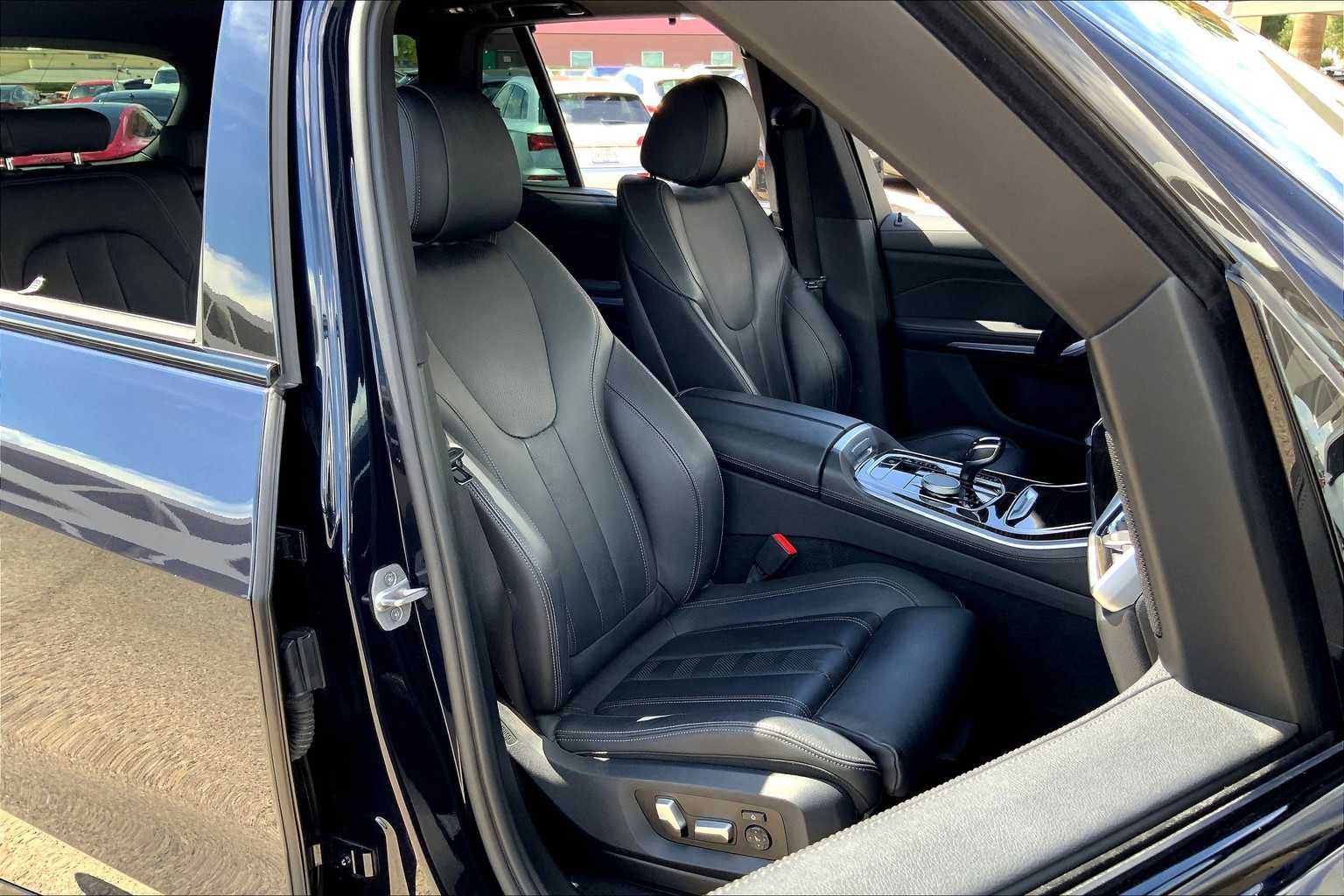 2021 Bmw X5 sDrive40i photo 8