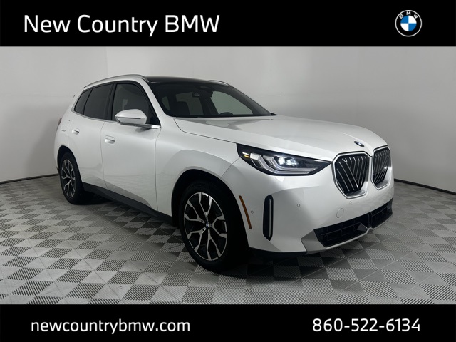 2025 BMW X3 30's photo