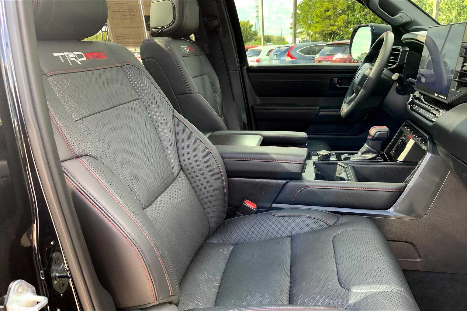 2024 Toyota Tundra TRD Pro photo 8