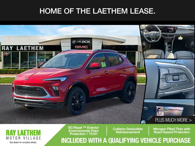 2026 Buick Encore GX Sport Touring's photo