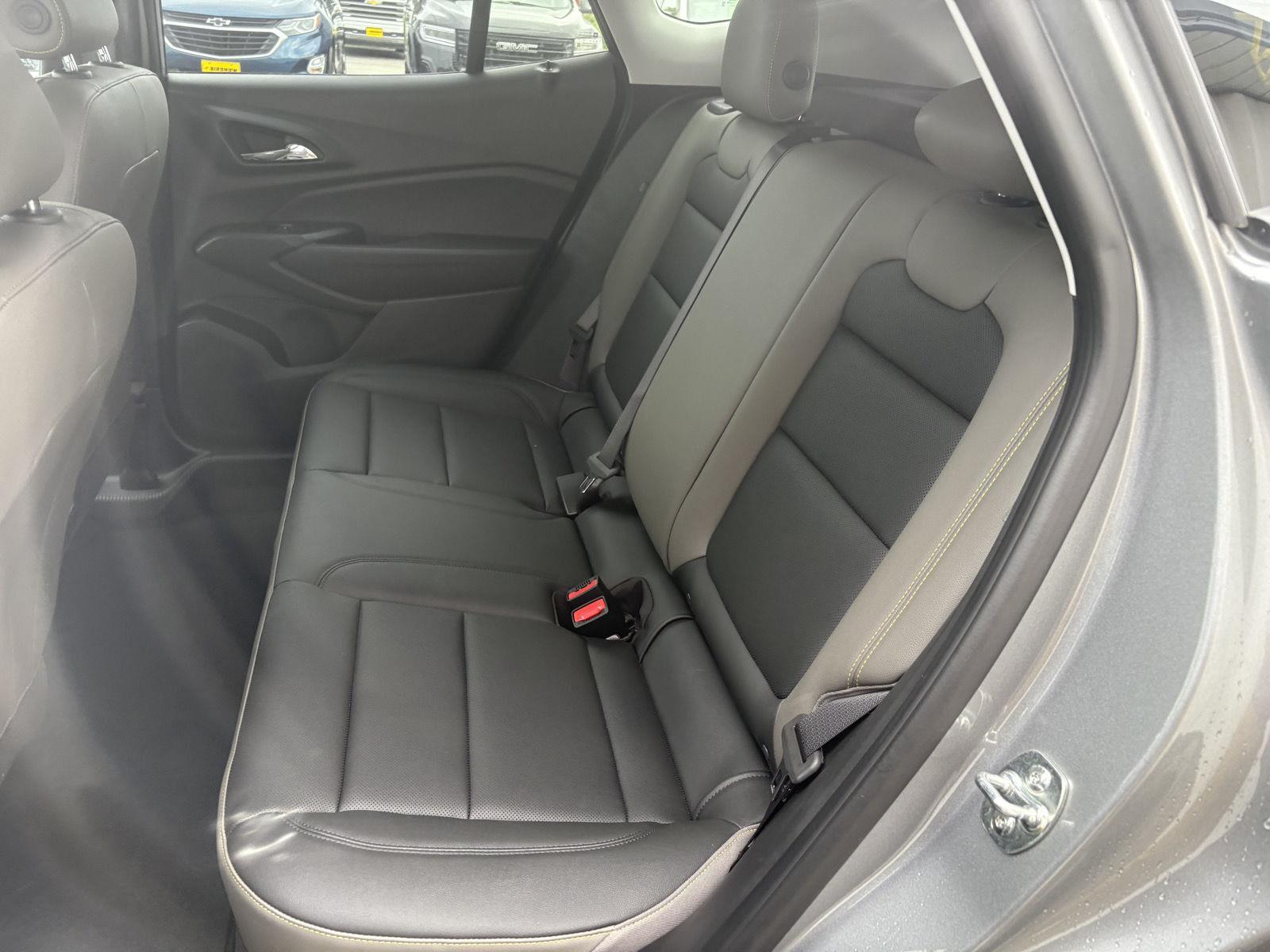 2025 Chevrolet Trax ACTIV photo 20