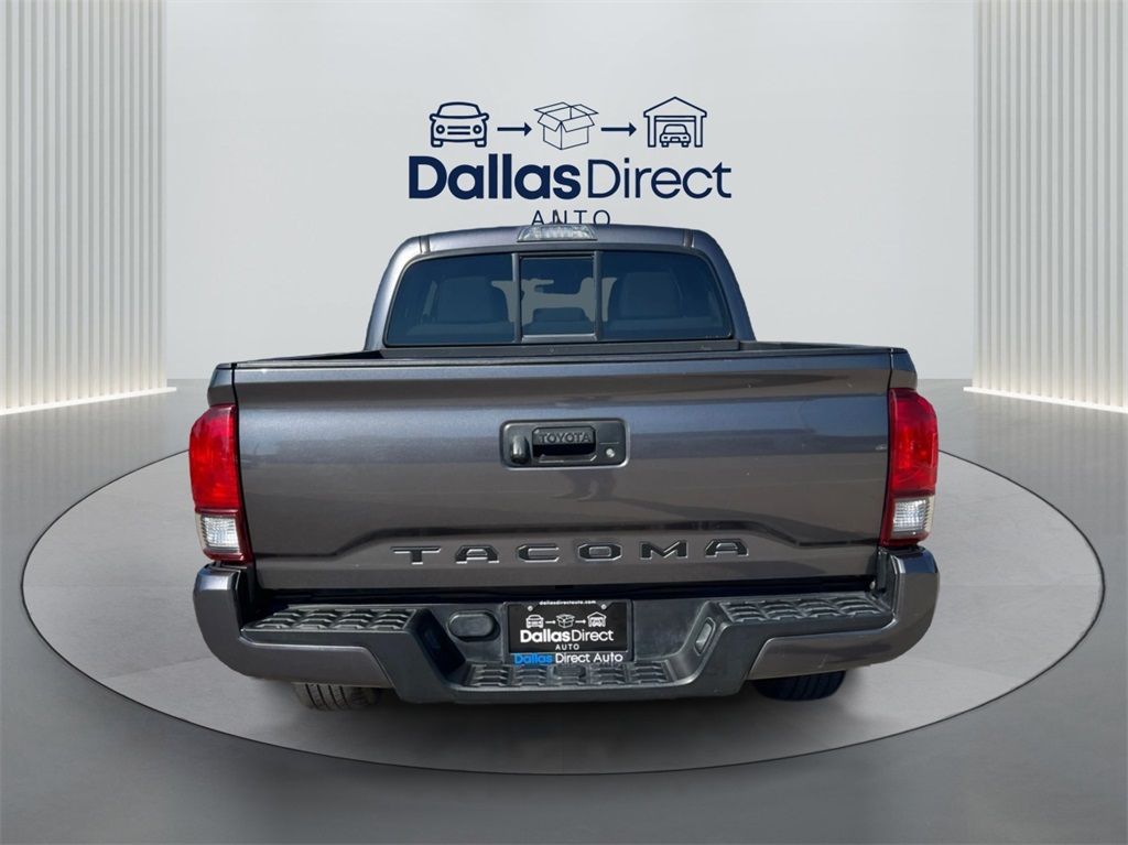 2021 Toyota Tacoma SR5 photo 6