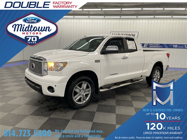 2012 Toyota Tundra Limited's photo