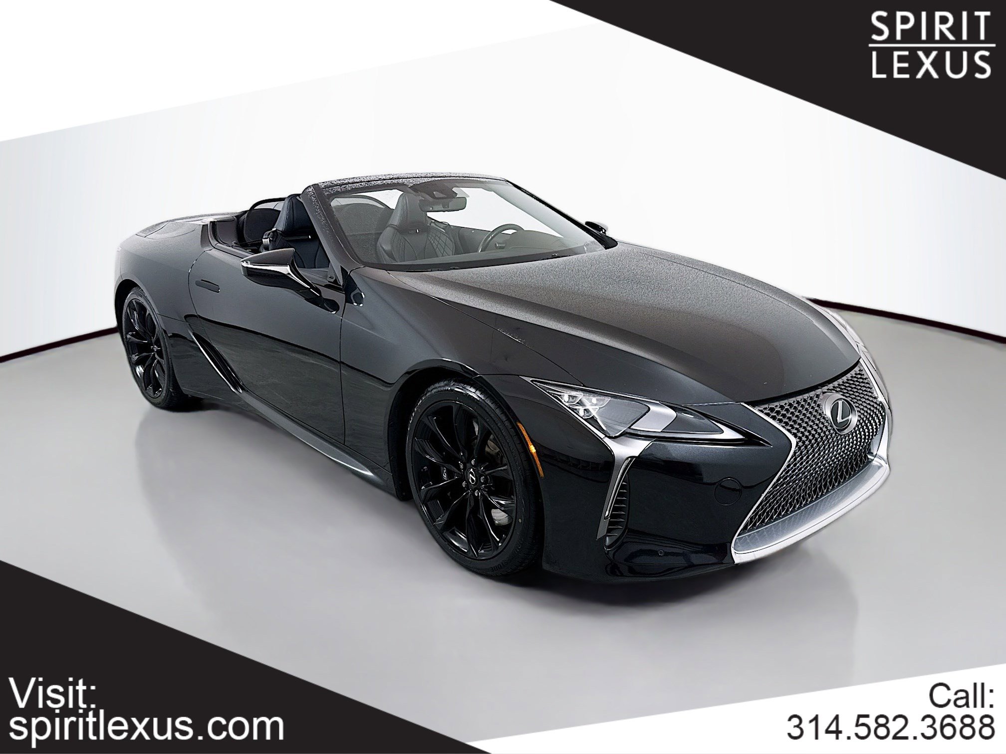 2022 Lexus LC 500's photo