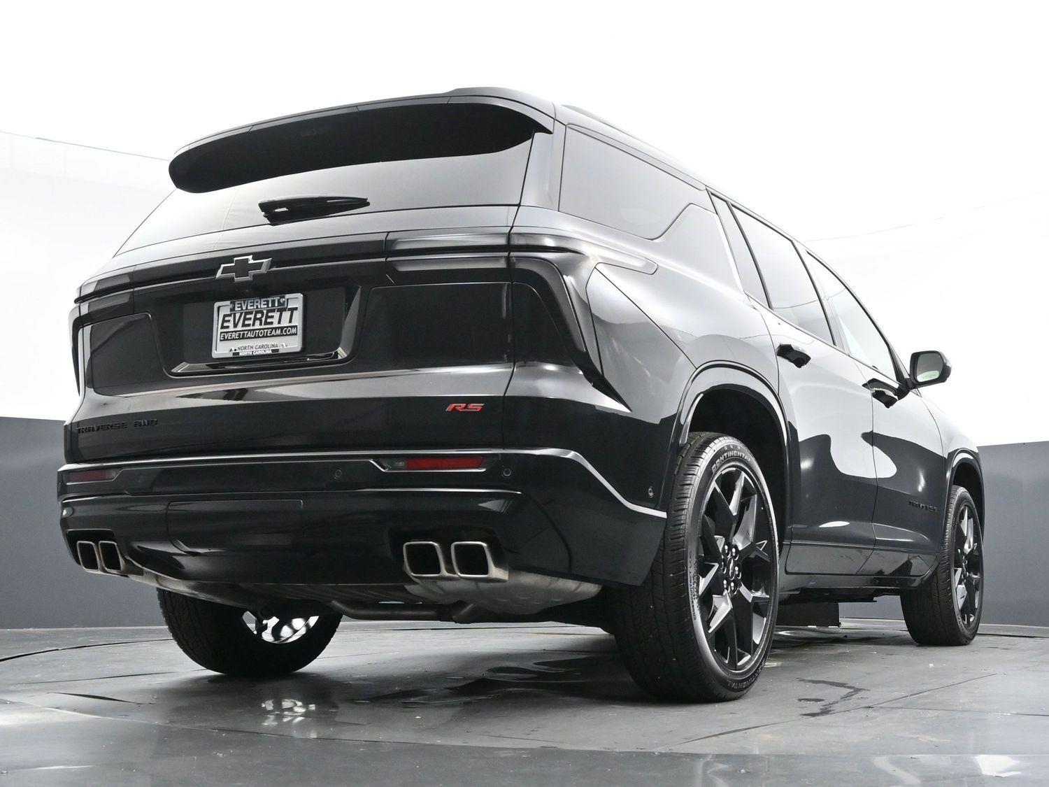 2024 Chevrolet Traverse RS photo 47