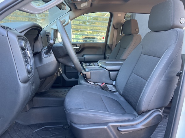 2021 Chevrolet Silverado 1500 Custom Trail Boss photo 17