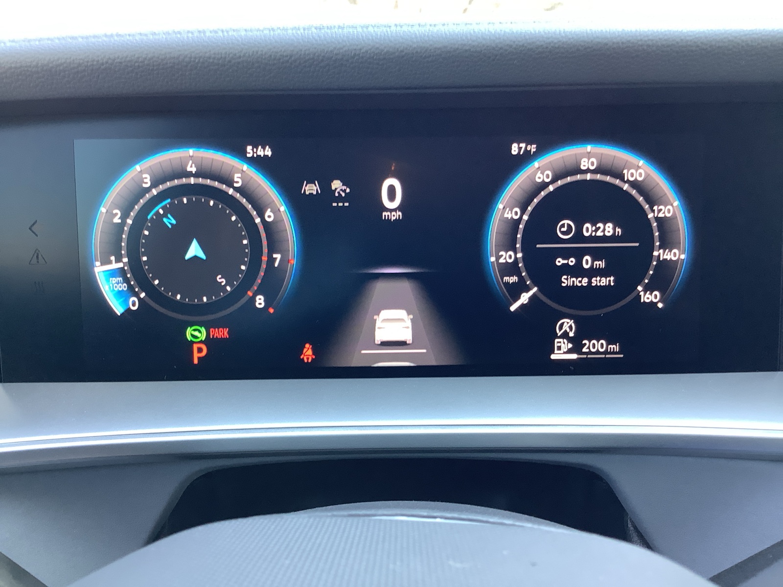 2025 Volkswagen Tiguan SE photo 20