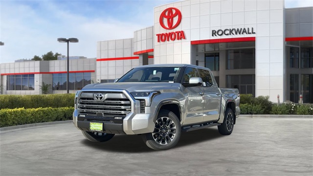 2026 Toyota Tundra Limited's photo